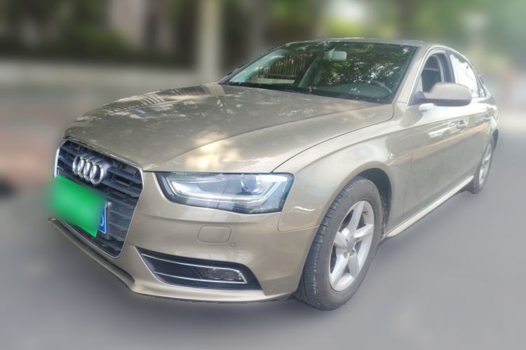 Used Audi A4L 2013 35 TFSI Automatic Standard Model Guazi used car, China used car export, Used car for sale, Used  cars, Cheapest cars for sale