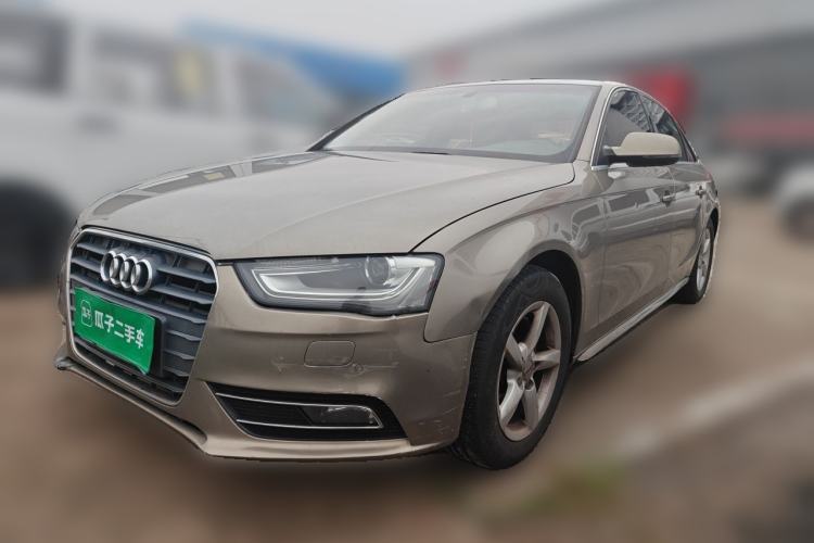 Used Audi A4L 2013 35 TFSI Automatic Standard Model Guazi used car, China used car export, Used car for sale, Used cars, Cheapest cars for sale