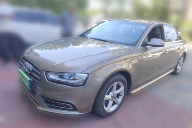 Used Audi A4L 2013 35 TFSI Automatic Standard Model