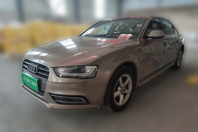 Used Audi A4L 2013 35 TFSI Automatic Comfort Model Guazi used car, China used car export, Used car for sale, Used  cars, Cheapest cars for sale