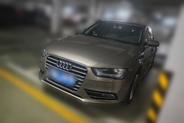 Used Audi A4L 2013 35 TFSI Automatic Technology Edition