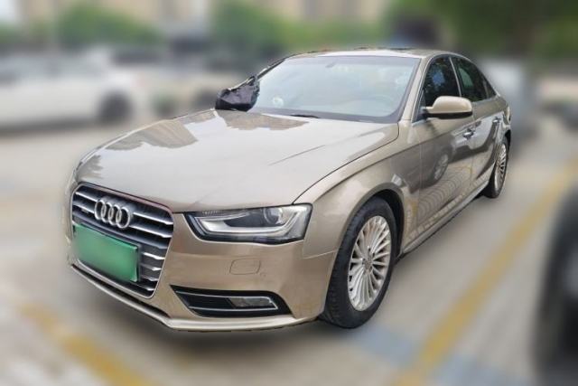 Used Audi A4L 2013 40 TFSI quattro Individual Sport Edition