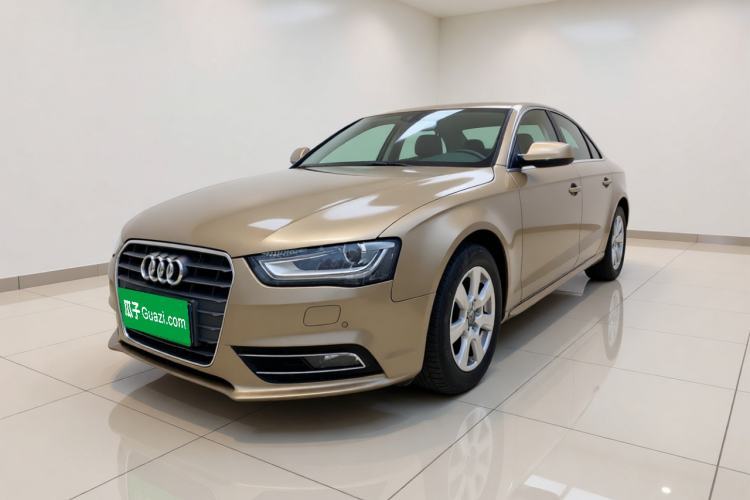 Used Audi A4L 2013 35 TFSI Automatic Comfort Model Guazi used car, China used car export, Used car for sale, Used  cars, Cheapest cars for sale