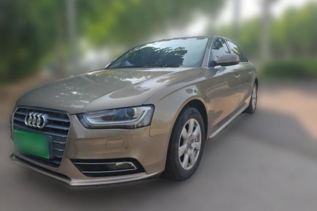 Used Audi A4L 2013 35 TFSI Automatic Comfort Model
