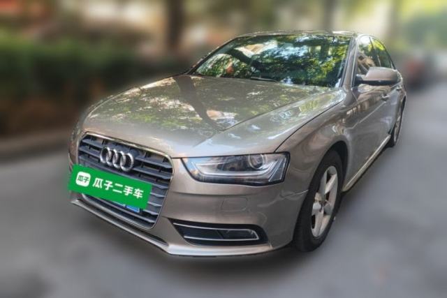 Used Audi A4L 2013 35 TFSI Automatic Standard Model