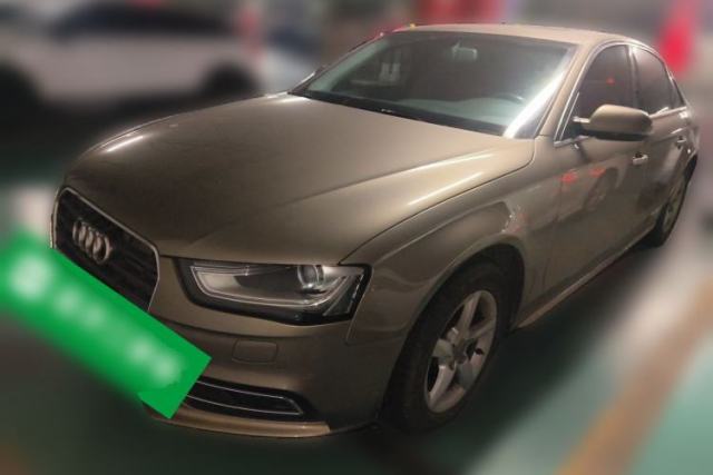 Used Audi A4L 2013 35 TFSI Automatic Comfort Model