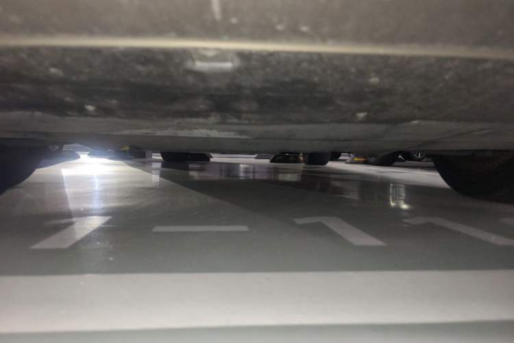 Used Audi A4L 2013 35 TFSI Automatic Comfort Model Chassis Front