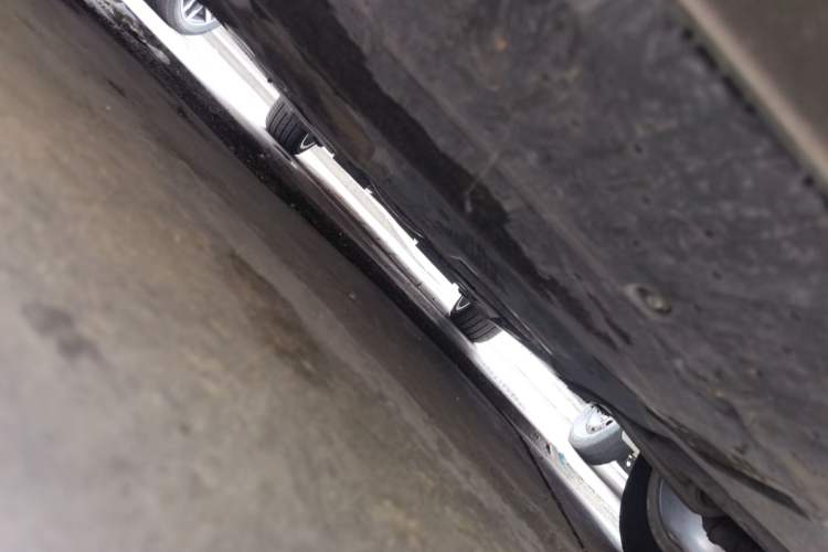 Used Audi A4L 2013 35 TFSI Automatic Standard Model Chassis Front