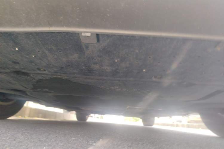 Used Audi A4L 2013 35 TFSI Automatic Standard Model Chassis Front
