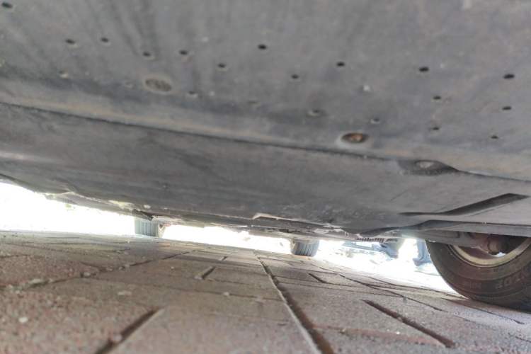 Used Audi A4L 2013 35 TFSI Automatic Standard Model Chassis Front