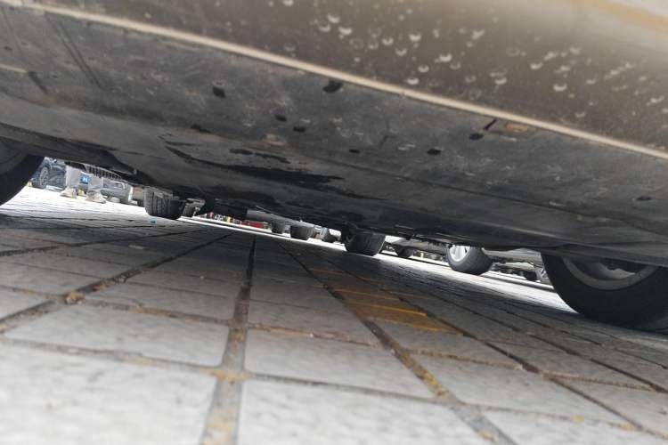 Used Audi A4L 2013 40 TFSI quattro Individual Sport Edition Chassis Front