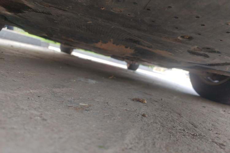 Used Audi A4L 2013 35 TFSI Automatic Comfort Model Chassis Front