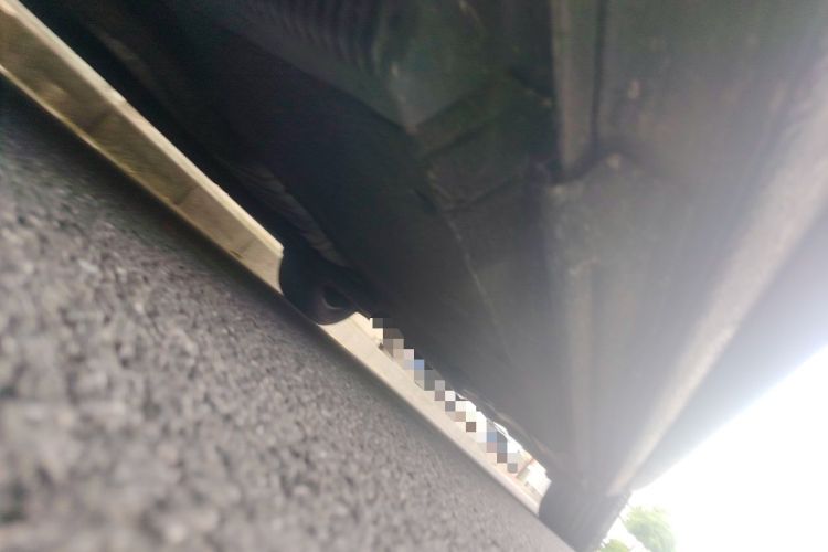 Used Audi A4L 2013 35 TFSI Automatic Standard Model Chassis Front Left