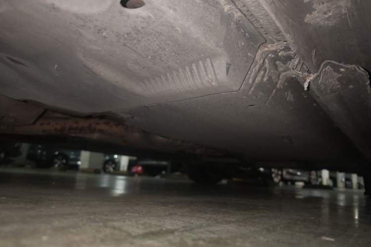 Used Audi A4L 2013 35 TFSI Automatic Technology Edition Chassis Front Left