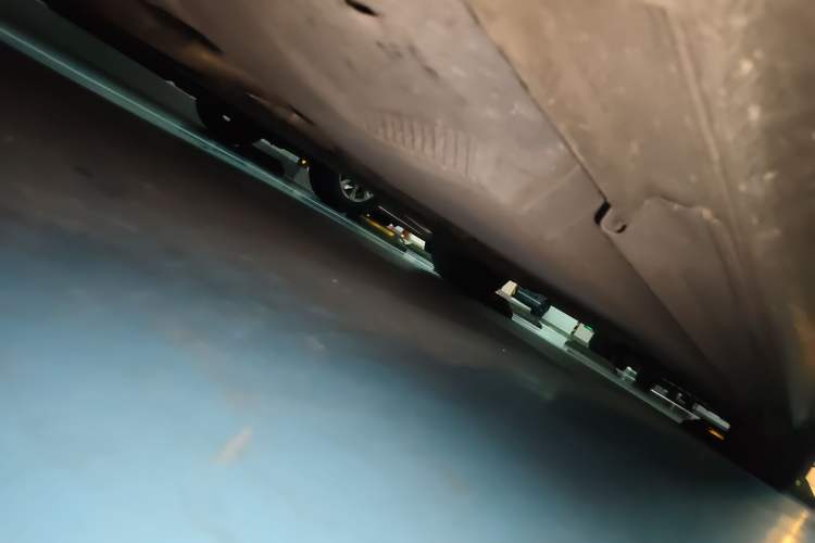 Used Audi A4L 2013 35 TFSI Automatic Comfort Model Chassis Front Left
