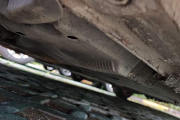 Used Audi A4L 2013 35 TFSI Automatic Standard Model Chassis Front Left