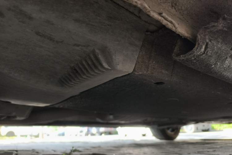 Used Audi A4L 2013 35 TFSI Automatic Standard Model Chassis Front Left