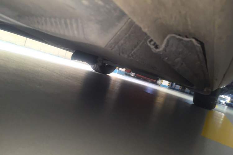 Used Audi A4L 2013 35 TFSI Automatic Comfort Model Chassis Front Left