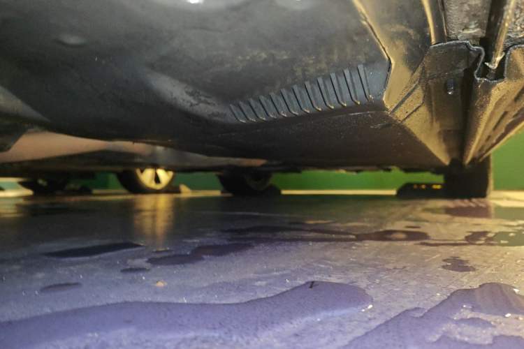 Used Audi A4L 2013 35 TFSI Automatic Standard Model Chassis Front Left