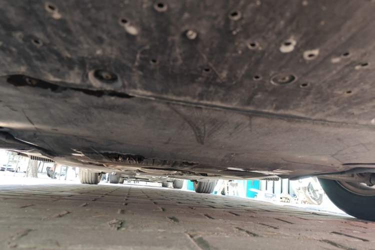 Used Audi A4L 2013 35 TFSI Automatic Standard Model Chassis Front