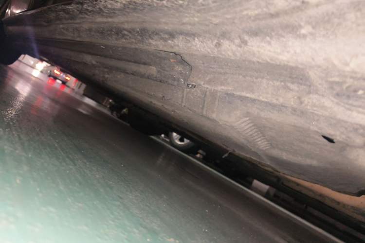 Used Audi A4L 2013 35 TFSI Automatic Comfort Model Chassis Front Right