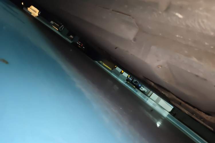 Used Audi A4L 2013 35 TFSI Automatic Comfort Model Chassis Front Right