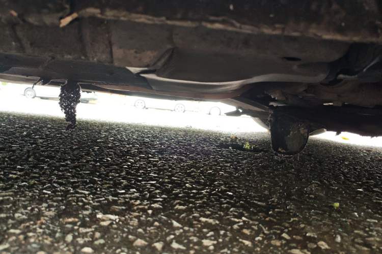 Used Audi A4L 2013 35 TFSI Automatic Standard Model Chassis Front Right