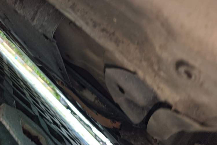 Used Audi A4L 2013 35 TFSI Automatic Standard Model Chassis Front Right