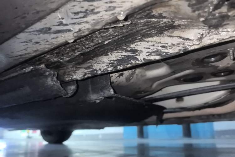 Used Audi A4L 2013 35 TFSI Automatic Standard Model Chassis Front Right