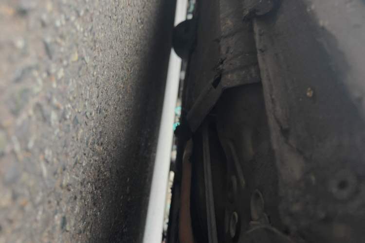 Used Audi A4L 2013 35 TFSI Automatic Comfort Model Chassis Front Right