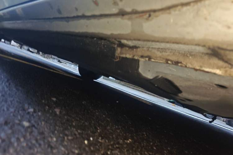 Used Audi A4L 2013 35 TFSI Automatic Standard Model Chassis Front Right