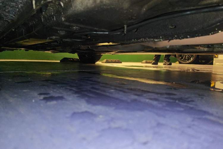 Used Audi A4L 2013 35 TFSI Automatic Standard Model Chassis Front Right
