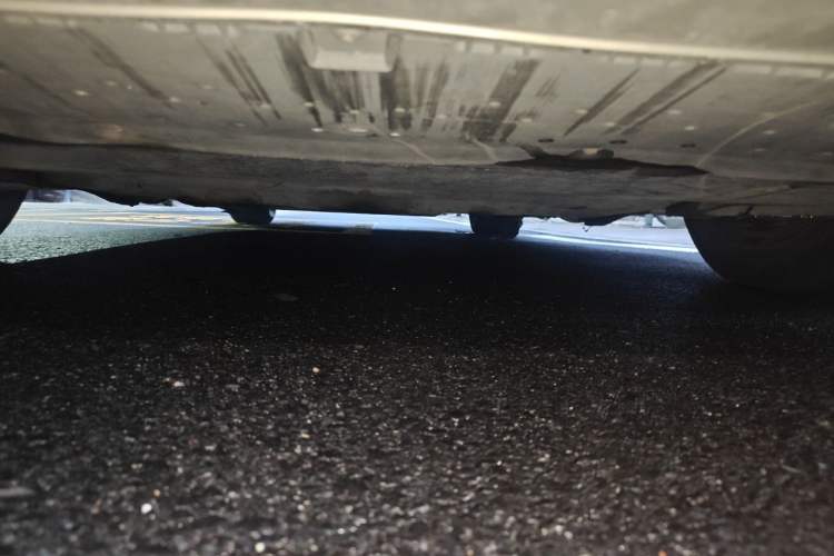 Used Audi A4L 2013 35 TFSI Automatic Standard Model Chassis Front