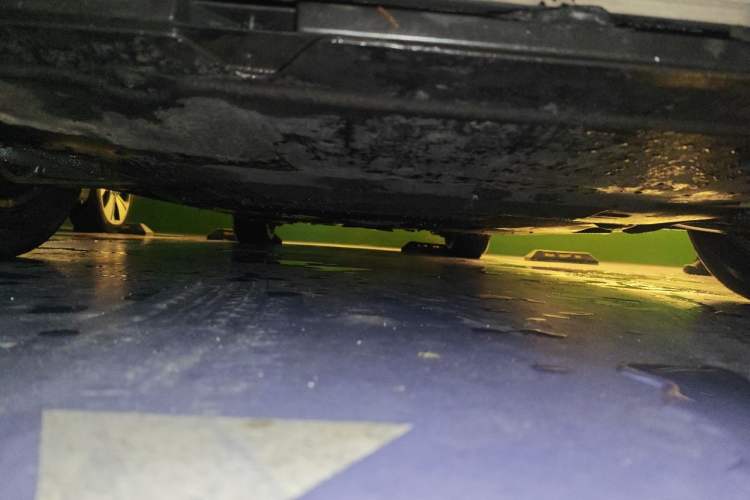 Used Audi A4L 2013 35 TFSI Automatic Standard Model Chassis Front