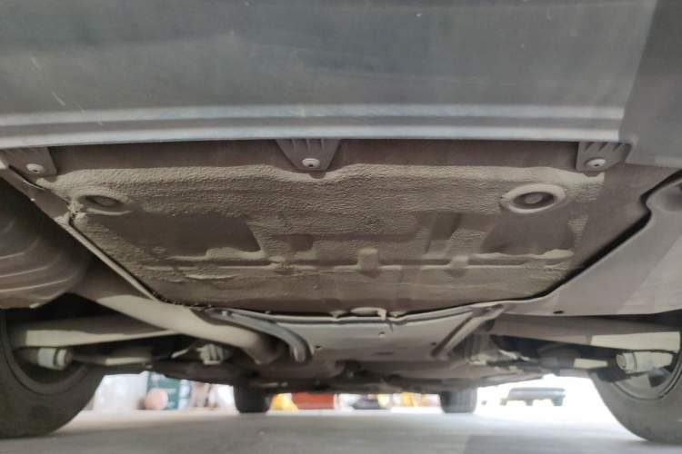 Used Audi A4L 2013 35 TFSI Automatic Comfort Model Chassis Rear