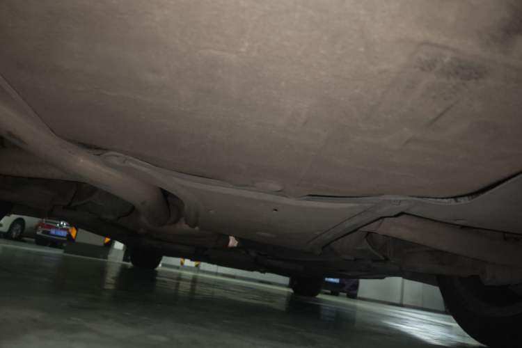 Used Audi A4L 2013 35 TFSI Automatic Technology Edition Chassis Rear