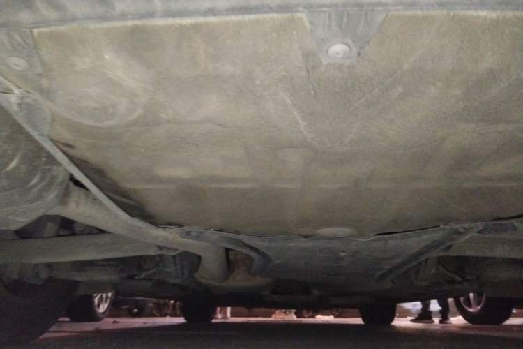 Used Audi A4L 2013 30 TFSI Automatic Comfort Model Chassis Rear