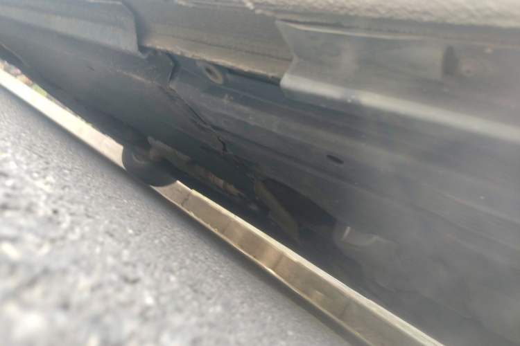 Used Audi A4L 2013 35 TFSI Automatic Standard Model Chassis Rear Left