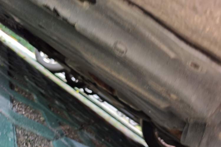 Used Audi A4L 2013 35 TFSI Automatic Standard Model Chassis Rear Left