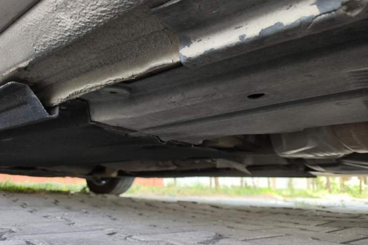 Used Audi A4L 2013 35 TFSI Automatic Standard Model Chassis Rear Left