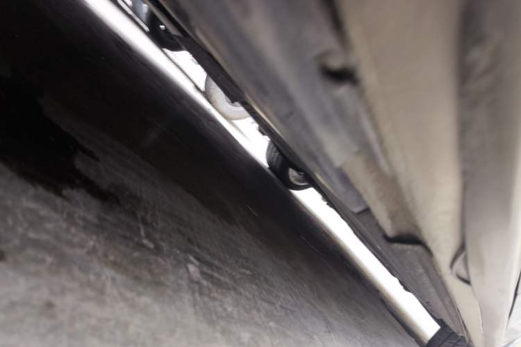Used Audi A4L 2013 35 TFSI Automatic Standard Model Chassis Rear Right