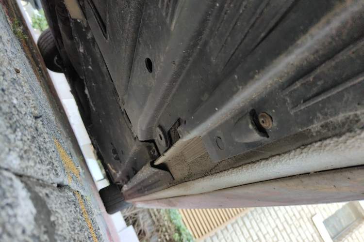 Used Audi A4L 2013 35 TFSI Automatic Standard Model Chassis Rear Right