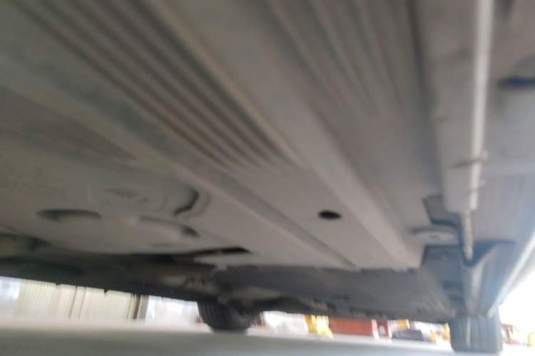Used Audi A4L 2013 35 TFSI Automatic Comfort Model Chassis Rear Right