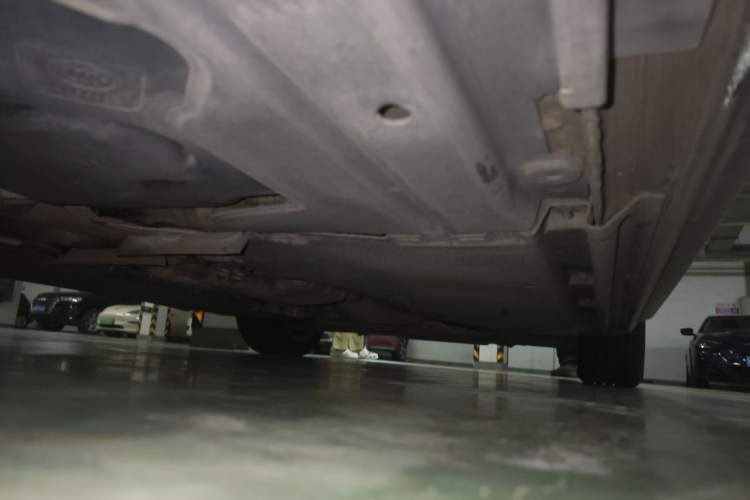 Used Audi A4L 2013 35 TFSI Automatic Technology Edition Chassis Rear Right