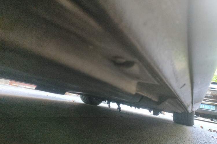 Used Audi A4L 2013 35 TFSI Automatic Standard Model Chassis Rear Right