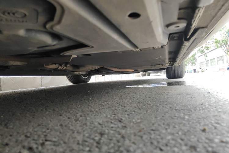 Used Audi A4L 2013 35 TFSI Automatic Standard Model Chassis Rear Right