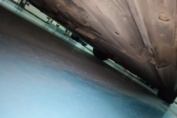 Used Audi A4L 2013 35 TFSI Automatic Comfort Model Chassis Rear Right