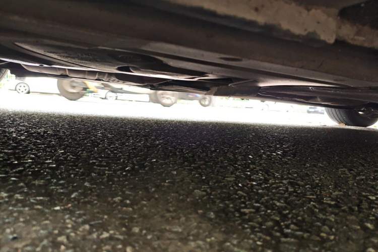 Used Audi A4L 2013 35 TFSI Automatic Standard Model Chassis Rear Right