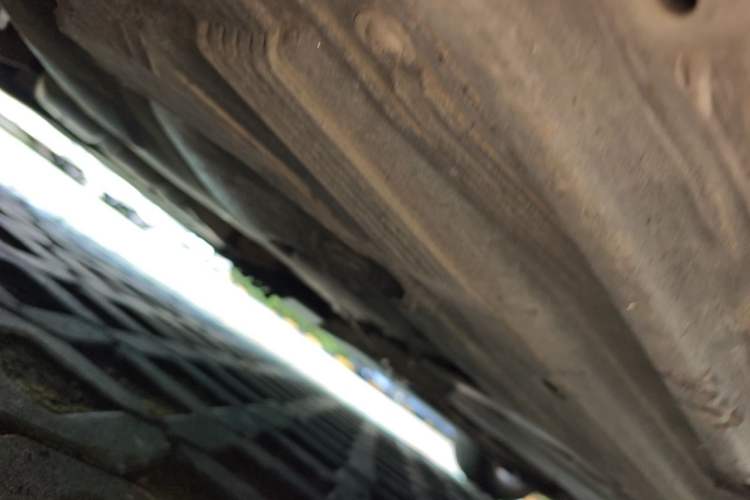 Used Audi A4L 2013 35 TFSI Automatic Standard Model Chassis Rear Right