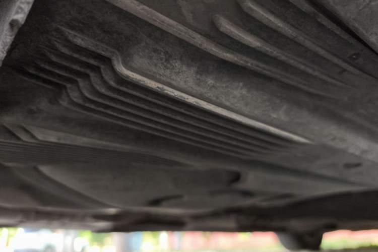 Used Audi A4L 2013 35 TFSI Automatic Standard Model Chassis Rear Right